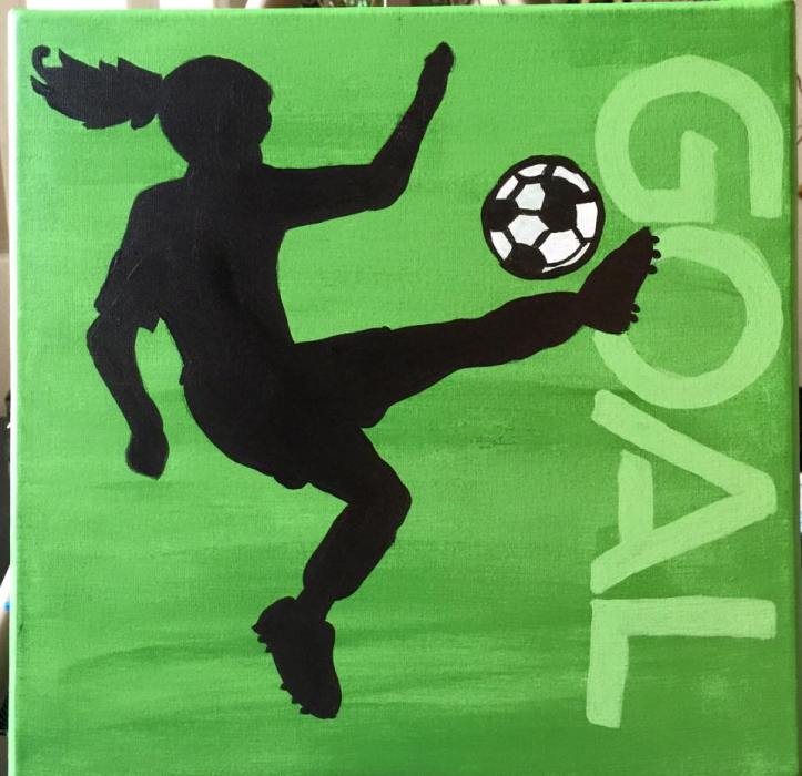 Soccer Player Junior